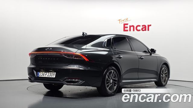 Hyundai Grandeur (IG) 2.5 Premium Choice 2020 — фото 2