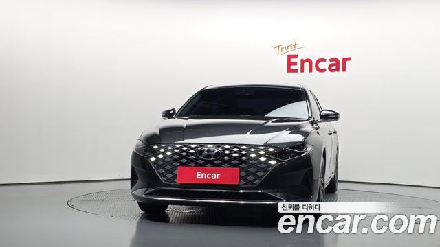 Hyundai Grandeur (IG) 2.5 Premium Choice 2020 — фото 3