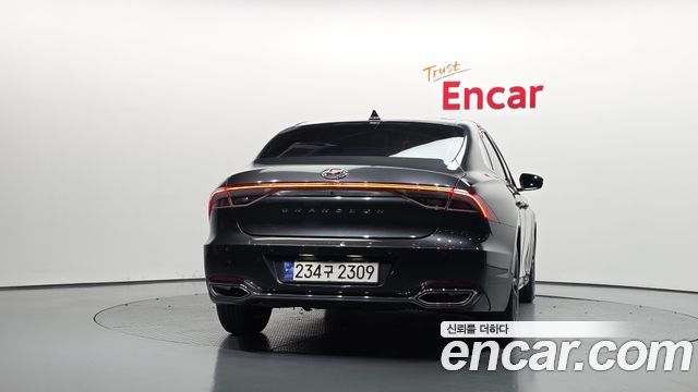 Hyundai Grandeur (IG) 2.5 Premium Choice 2020 — фото 4
