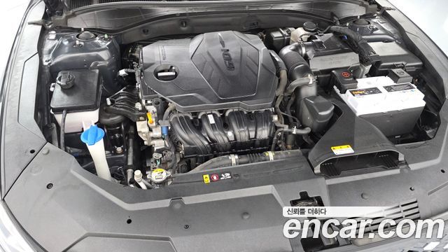 Hyundai Grandeur (IG) 2.5 Premium Choice 2020 — фото 6