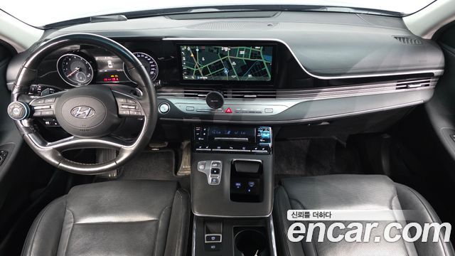 Hyundai Grandeur (IG) 2.5 Premium Choice 2020 — фото 7