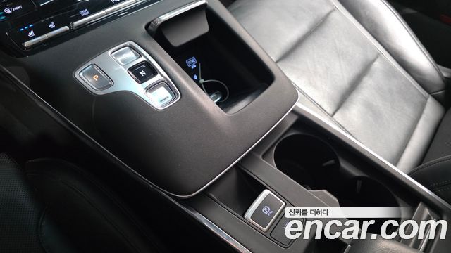 Hyundai Grandeur (IG) 2.5 Premium Choice 2020 — фото 9