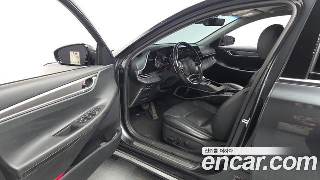 Hyundai Grandeur (IG) 2.5 Premium Choice 2020 — фото 10