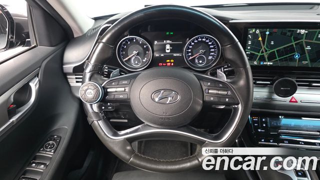 Hyundai Grandeur (IG) 2.5 Premium Choice 2020 — фото 13