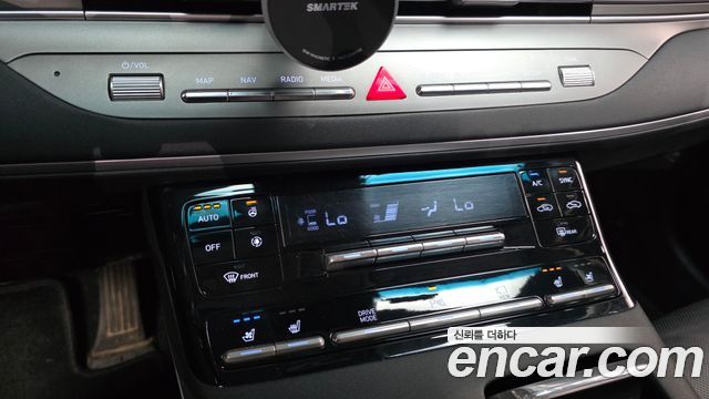 Hyundai Grandeur (IG) 2.5 Premium Choice 2020 — фото 17