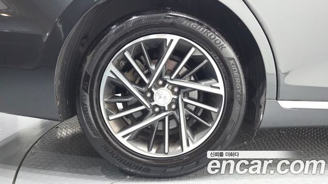 Hyundai Grandeur (IG) 2.5 Premium Choice 2020 — фото 21