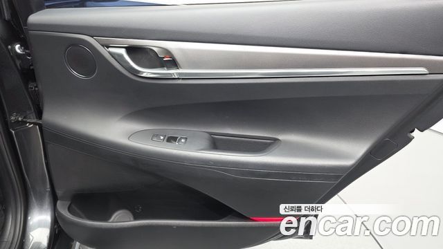 Hyundai Grandeur (IG) 2.5 Premium Choice 2020 — фото 25