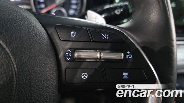 Hyundai Grandeur (IG) 2.5 Premium Choice 2020 — фото 27