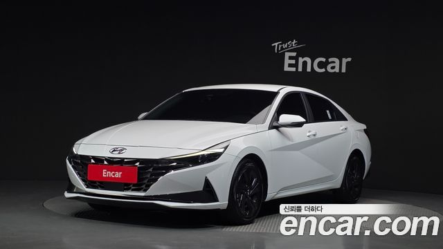 Hyundai Avante (CN7) 1.6 Modern 2023 — фото 1