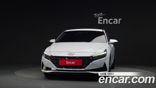 Hyundai Avante (CN7) 1.6 Modern 2023 — фото 3