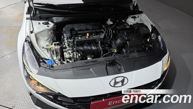 Hyundai Avante (CN7) 1.6 Modern 2023 — фото 6