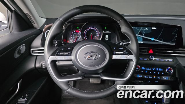 Hyundai Avante (CN7) 1.6 Modern 2023 — фото 13