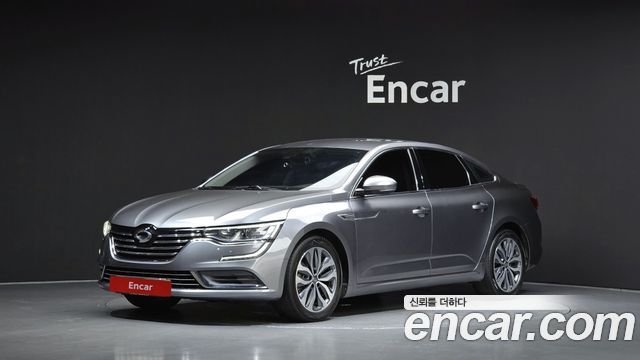 Renault Korea SM6 2.0 GDe LE 2016 — фото 1