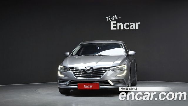 Renault Korea SM6 2.0 GDe LE 2016 — фото 3