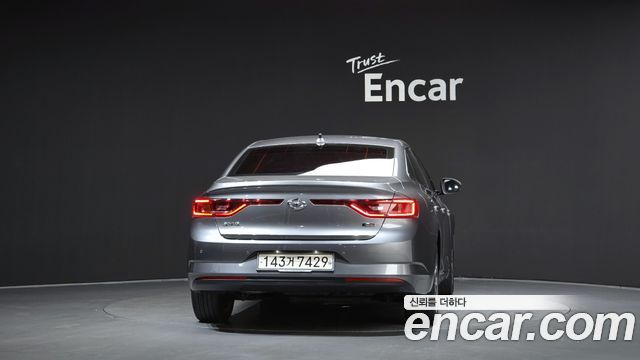Renault Korea SM6 2.0 GDe LE 2016 — фото 4