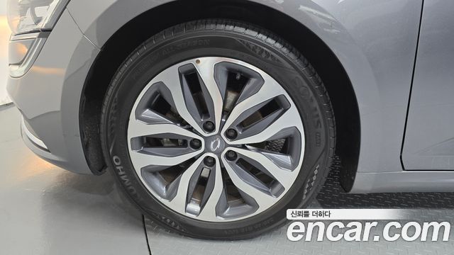 Renault Korea SM6 2.0 GDe LE 2016 — фото 5