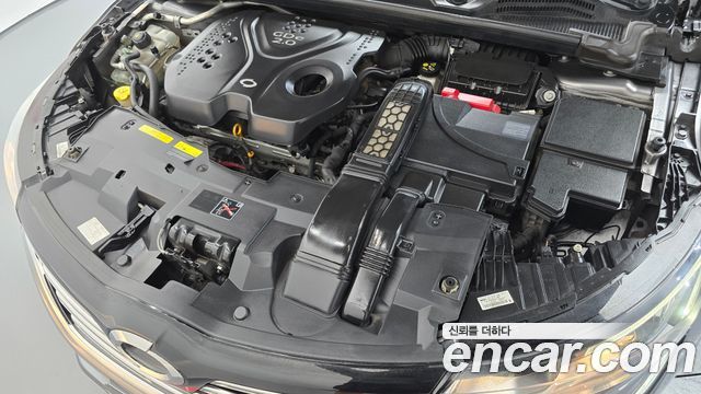 Renault Korea SM6 2.0 GDe LE 2016 — фото 6