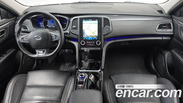 Renault Korea SM6 2.0 GDe LE 2016 — фото 7
