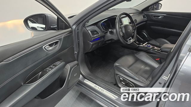 Renault Korea SM6 2.0 GDe LE 2016 — фото 10