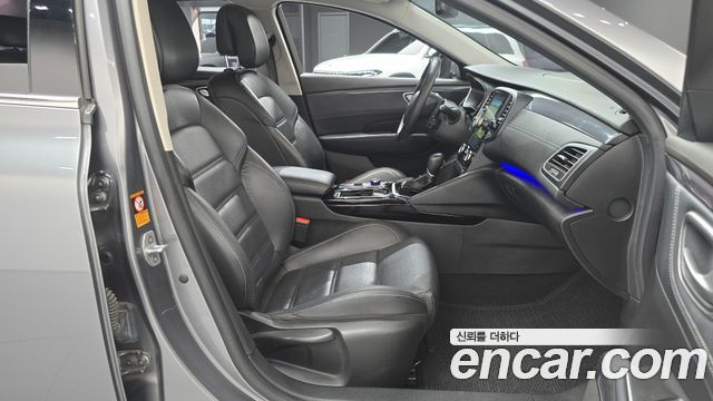 Renault Korea SM6 2.0 GDe LE 2016 — фото 11