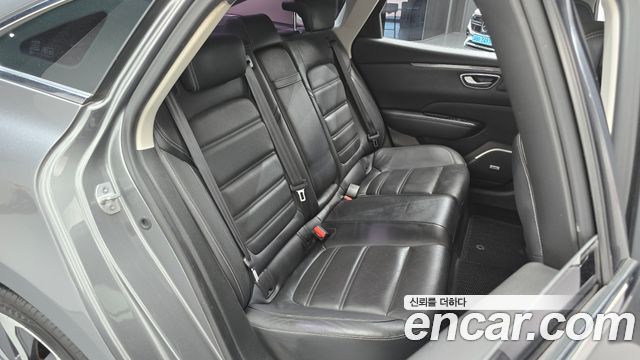 Renault Korea SM6 2.0 GDe LE 2016 — фото 12