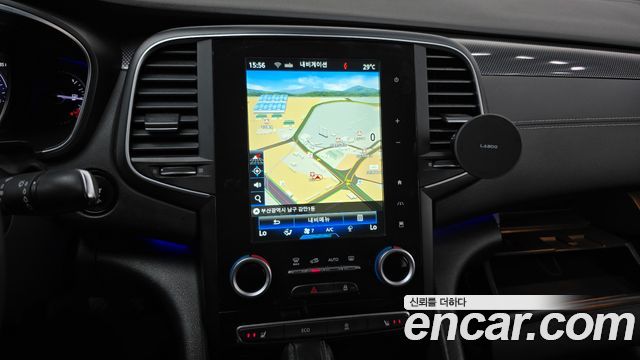Renault Korea SM6 2.0 GDe LE 2016 — фото 14