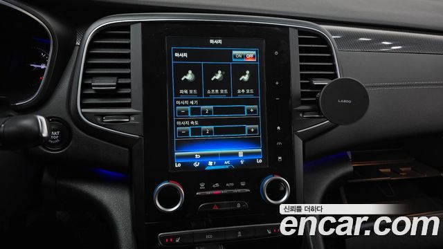 Renault Korea SM6 2.0 GDe LE 2016 — фото 15