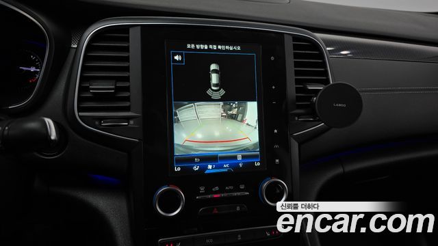 Renault Korea SM6 2.0 GDe LE 2016 — фото 16