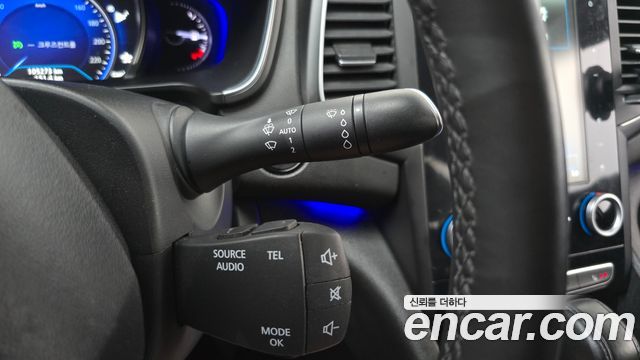 Renault Korea SM6 2.0 GDe LE 2016 — фото 17