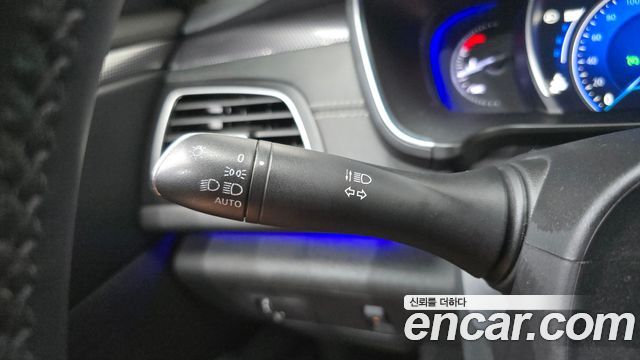 Renault Korea SM6 2.0 GDe LE 2016 — фото 18