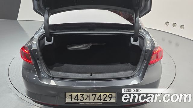 Renault Korea SM6 2.0 GDe LE 2016 — фото 20