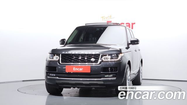 Land Rover Range Rover (IV) 5.0 SC Vogue SE 2016 — фото 3