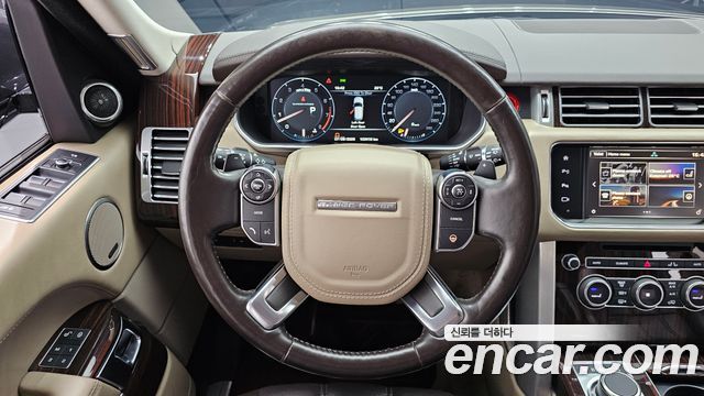 Land Rover Range Rover (IV) 5.0 SC Vogue SE 2016 — фото 13