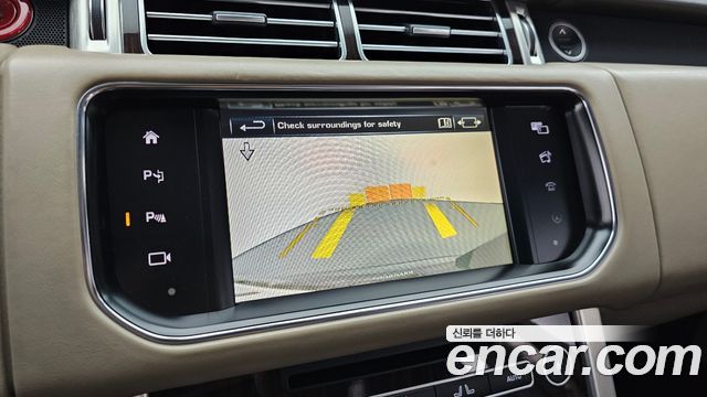 Land Rover Range Rover (IV) 5.0 SC Vogue SE 2016 — фото 15