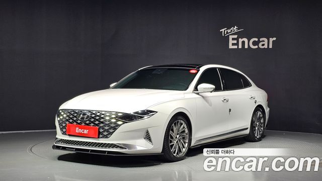 Hyundai Grandeur (IG) 2.5 Calligraphy 2020 — фото 1