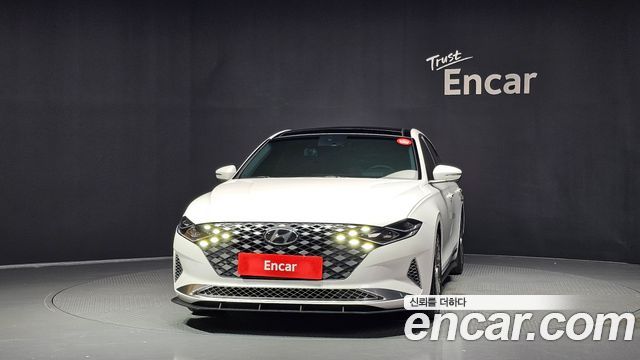 Hyundai Grandeur (IG) 2.5 Calligraphy 2020 — фото 3