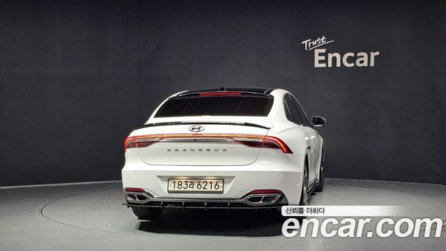 Hyundai Grandeur (IG) 2.5 Calligraphy 2020 — фото 4