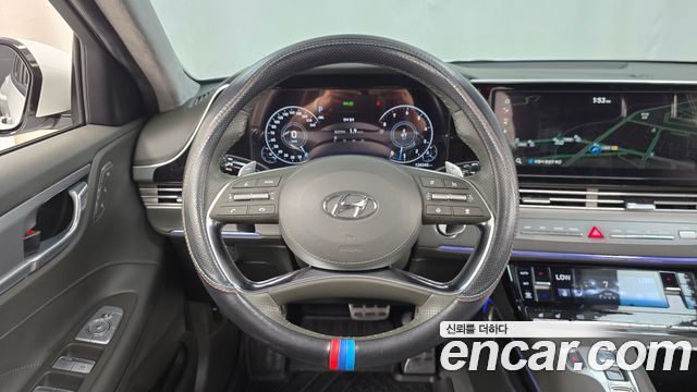 Hyundai Grandeur (IG) 2.5 Calligraphy 2020 — фото 16