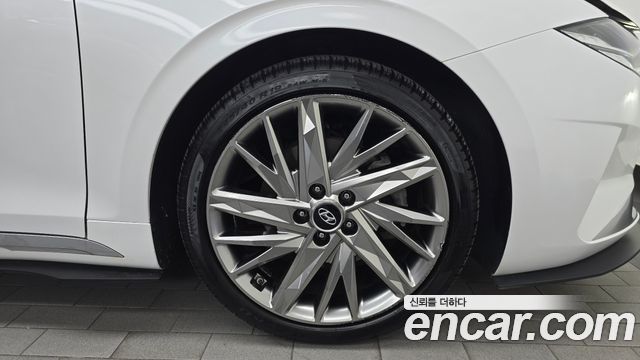 Hyundai Grandeur (IG) 2.5 Calligraphy 2020 — фото 27