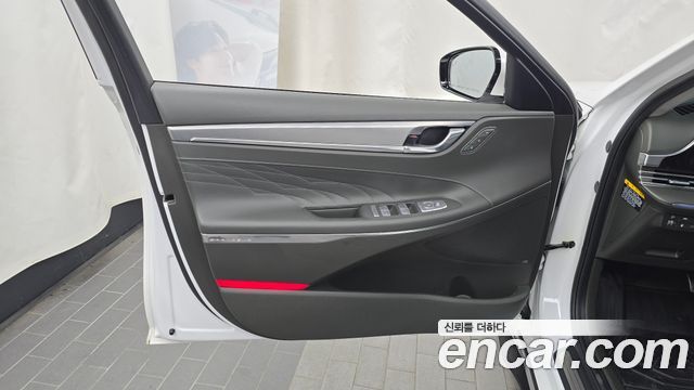 Hyundai Grandeur (IG) 2.5 Calligraphy 2020 — фото 30