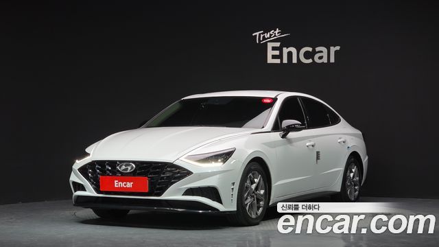 Hyundai Sonata (DN8) 1.6 Turbo Premium Plus