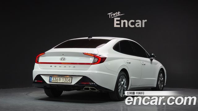 Hyundai Sonata (DN8) 1.6 Turbo Premium Plus 2022 — фото 2