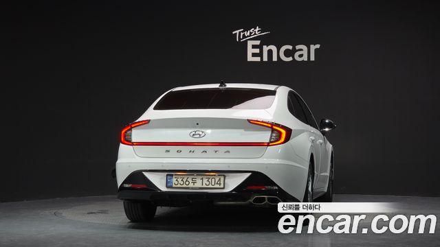 Hyundai Sonata (DN8) 1.6 Turbo Premium Plus 2022 — фото 4
