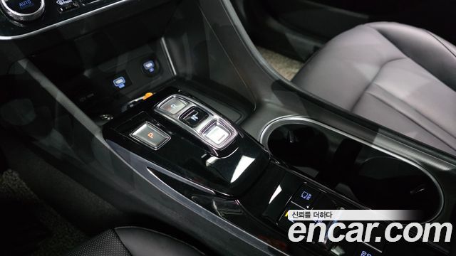 Hyundai Sonata (DN8) 1.6 Turbo Premium Plus 2022 — фото 9