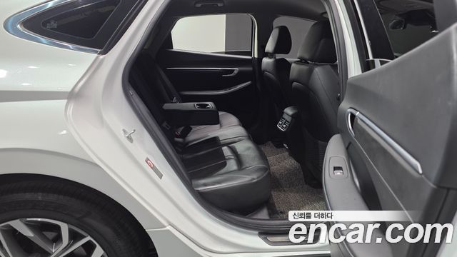 Hyundai Sonata (DN8) 1.6 Turbo Premium Plus 2022 — фото 11
