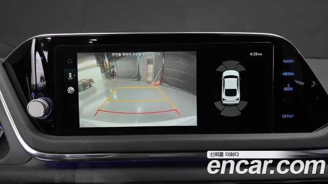 Hyundai Sonata (DN8) 1.6 Turbo Premium Plus 2022 — фото 15