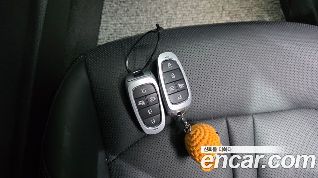 Hyundai Sonata (DN8) 1.6 Turbo Premium Plus 2022 — фото 16