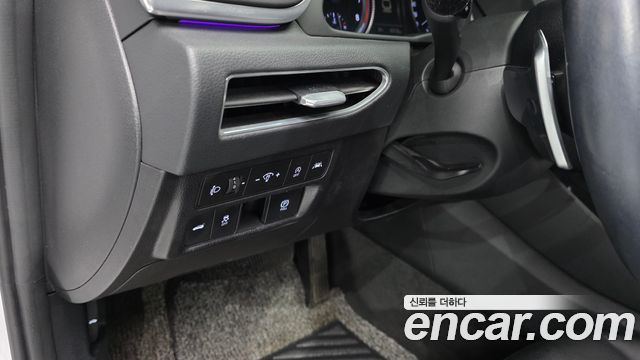 Hyundai Sonata (DN8) 1.6 Turbo Premium Plus 2022 — фото 19