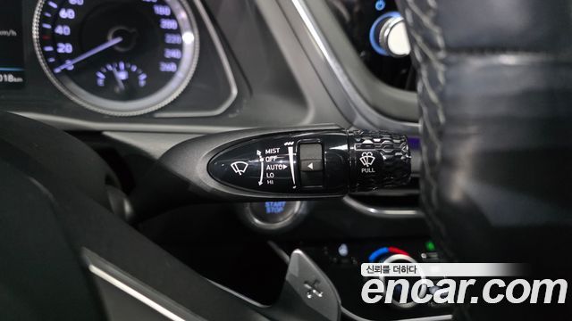 Hyundai Sonata (DN8) 1.6 Turbo Premium Plus 2022 — фото 20