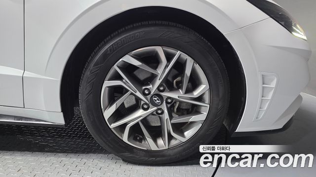 Hyundai Sonata (DN8) 1.6 Turbo Premium Plus 2022 — фото 21
